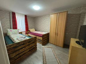 Zimmer für Monteure